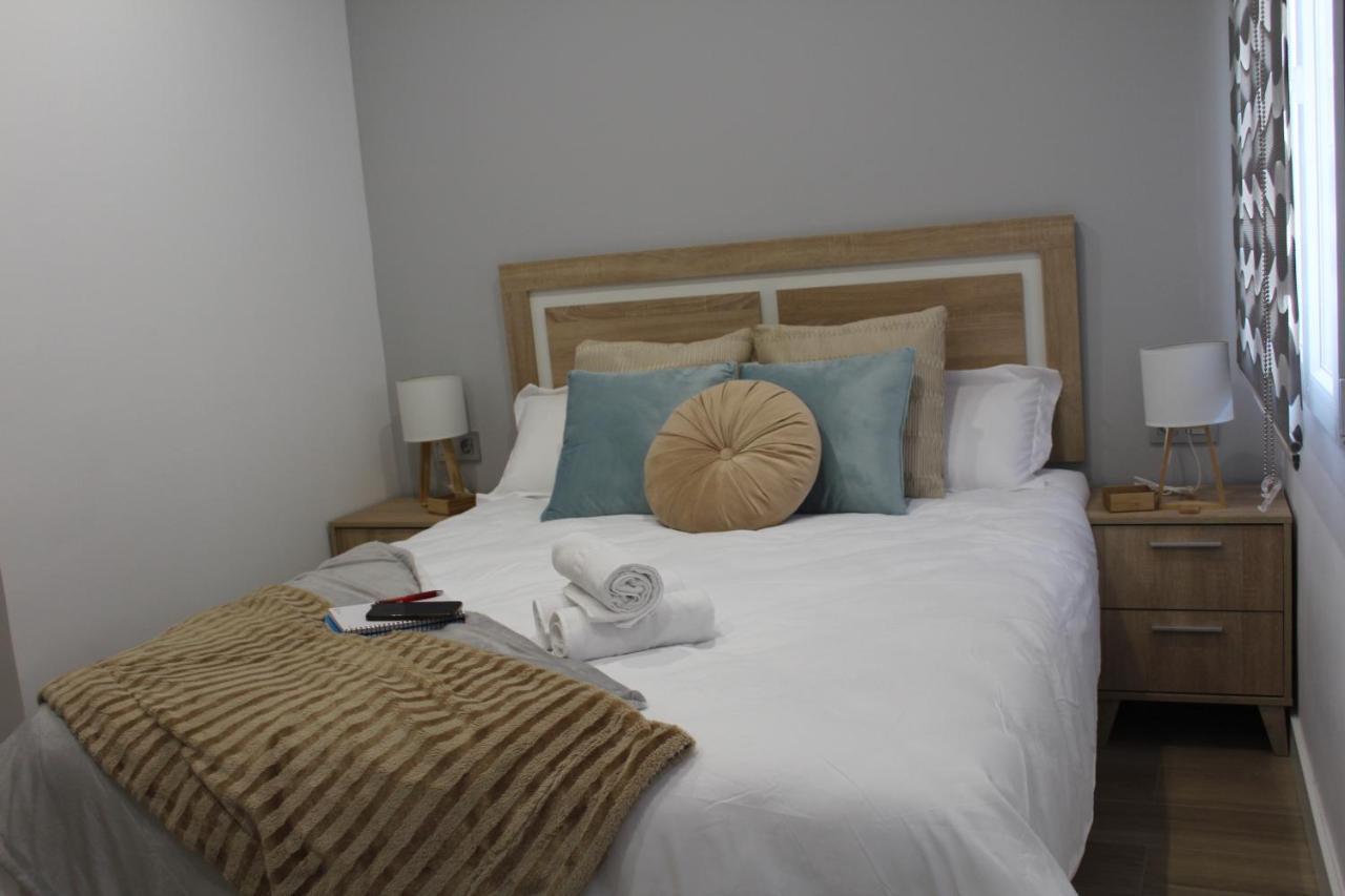 Apartamento Catedral Альмерия Экстерьер фото