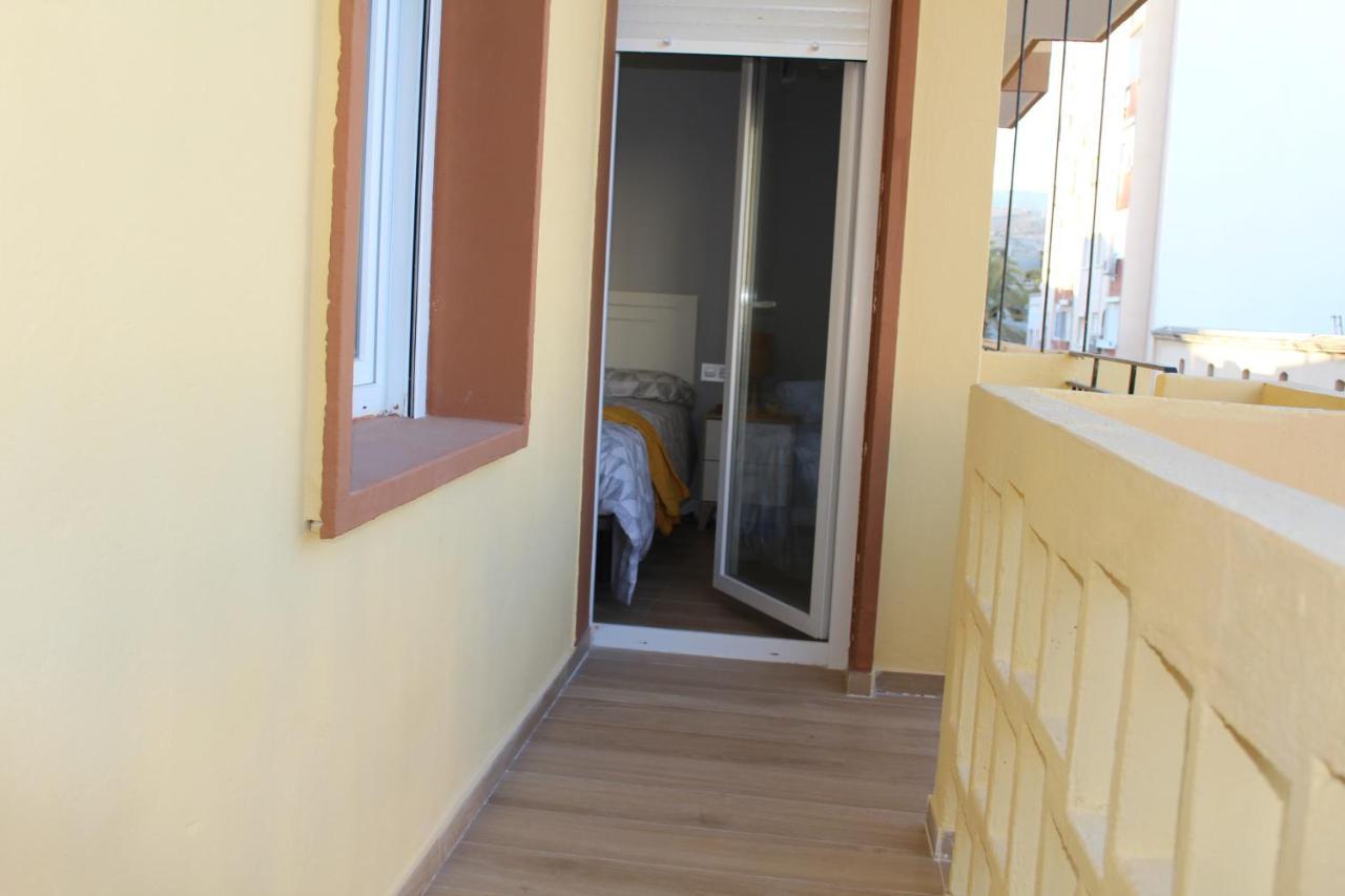 Apartamento Catedral Альмерия Экстерьер фото
