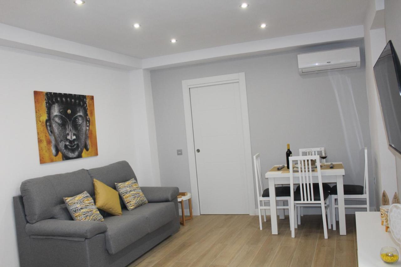 Apartamento Catedral Альмерия Экстерьер фото