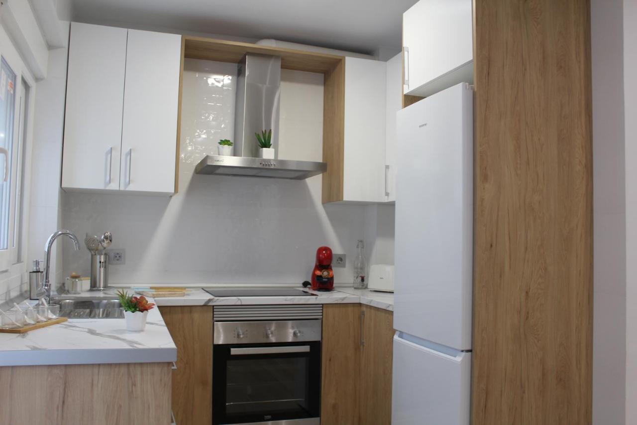 Apartamento Catedral Альмерия Экстерьер фото