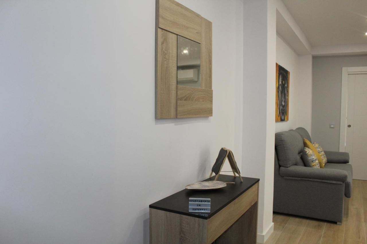 Apartamento Catedral Альмерия Экстерьер фото