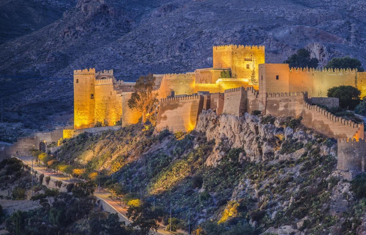 Apartamento Catedral Альмерия Экстерьер фото